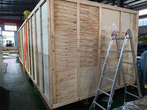周宁大型木包装箱出口的要求